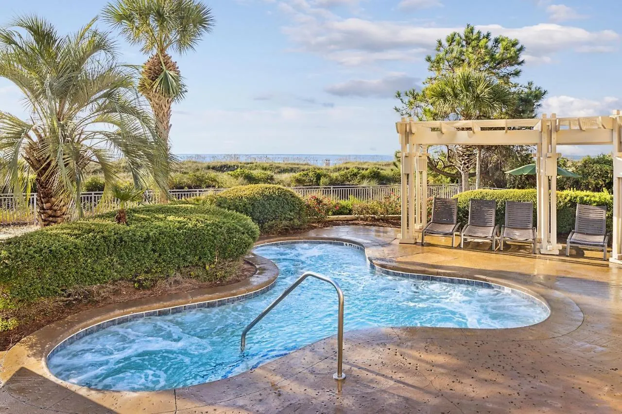 Marriott'S Barony Beach Club Hilton Head Island Hotel