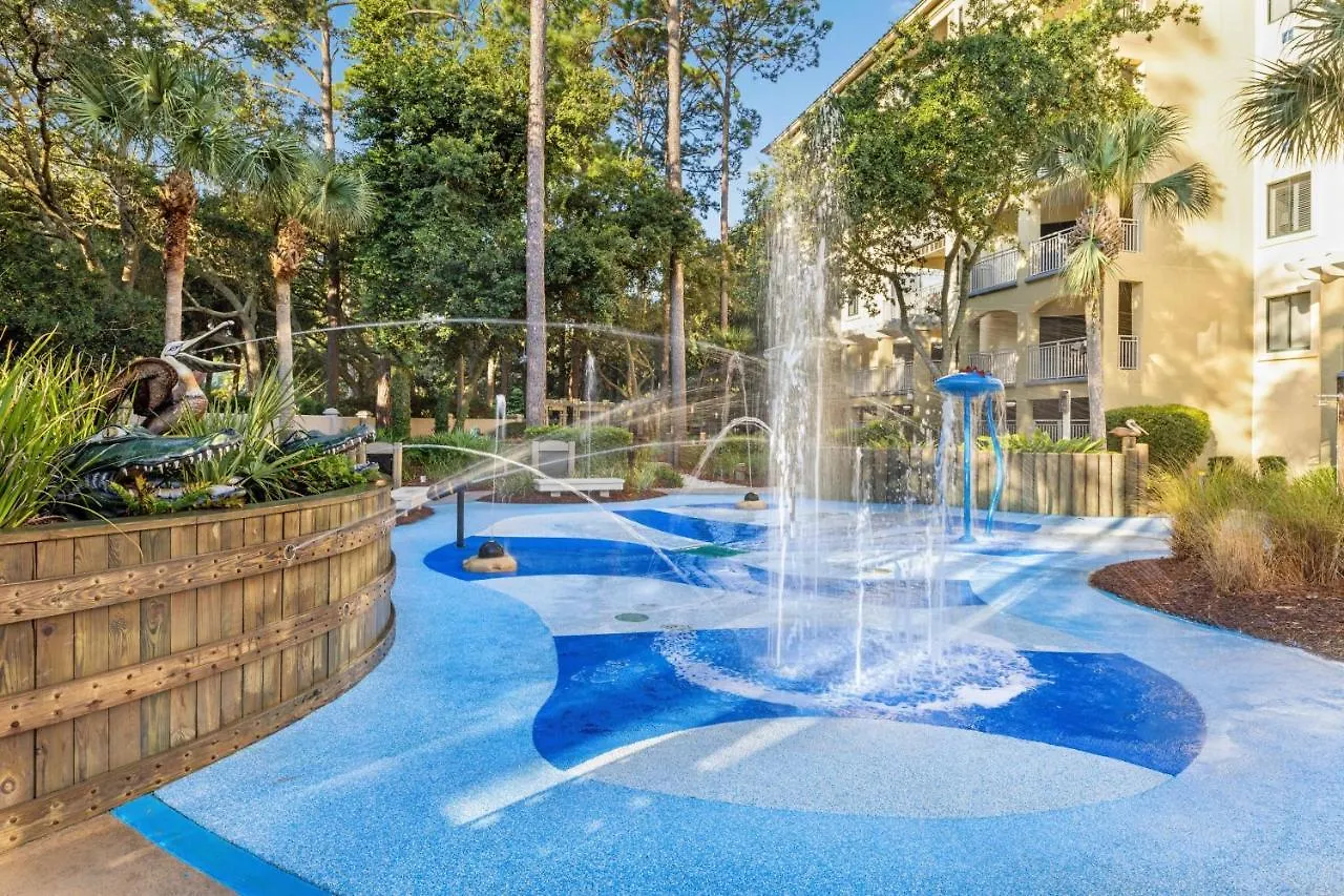 **** Hotel Marriott'S Barony Beach Club Hilton Head Island USA