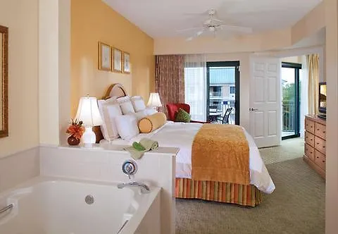 Marriott'S Barony Beach Club Hilton Head Island Hotel