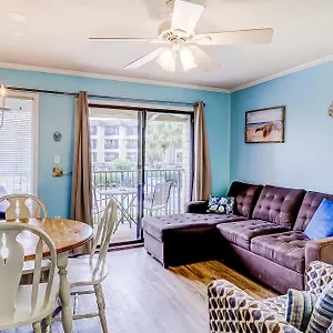 Apartment Hh Beach & Tennis 148b, Hilton Head Island