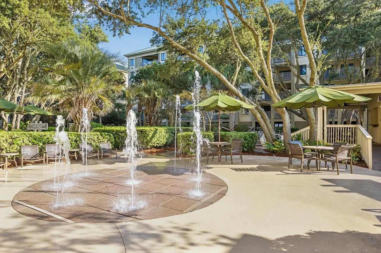 Hotel Marriott'S Barony Beach Club Hilton Head Island