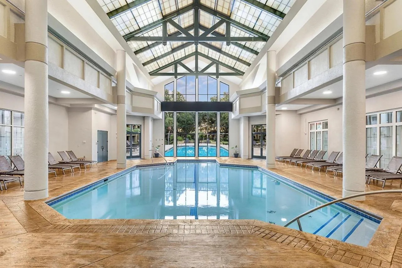 Marriott'S Barony Beach Club Hilton Head Island United States