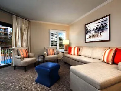 Hotel Marriott'S Barony Beach Club Hilton Head Island