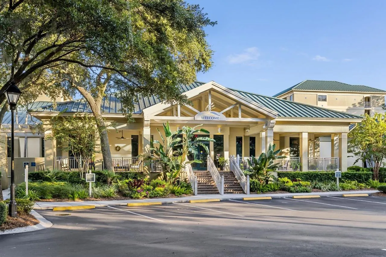 Marriott'S Barony Beach Club Hilton Head Island 4*,  United States