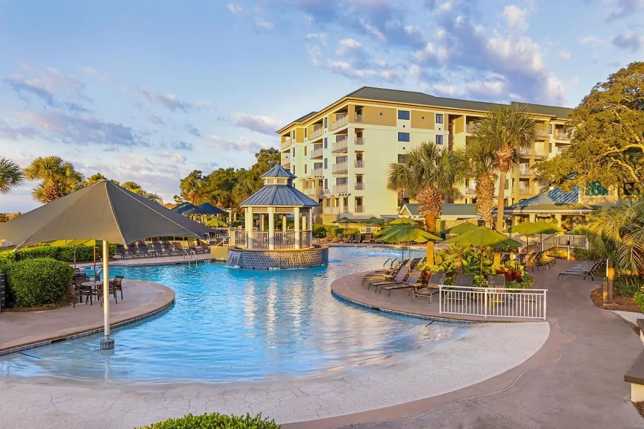 Marriott'S Barony Beach Club Hilton Head Island Hotel